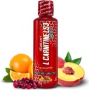 iSatori L-Carnitine LS3 1500, Triple-Blend Liquid L Carnitine Supplement, met acetaat & Tartraat, Stimulant Free Energy, Lage Calorieën, Suiker of Gluten, Keto-Friendly, Malibu Beach Flavor (32 Servers)