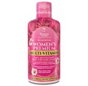 Premium Liquid Multivitamin for Women | Sugar Free Women’s Multivitamin | 100+ Vitamins, Minerals & Herbs Promote Anti-Aging, Heart, Brain & Bone Health |98% Absorption Rate | Non-GMO | 32 Serv