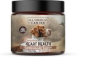 Compleet Hart Gezondheid Hartfunctie Ondersteuning Gepoederd Supplement Voedsel Topper voor honden, 90 Servers