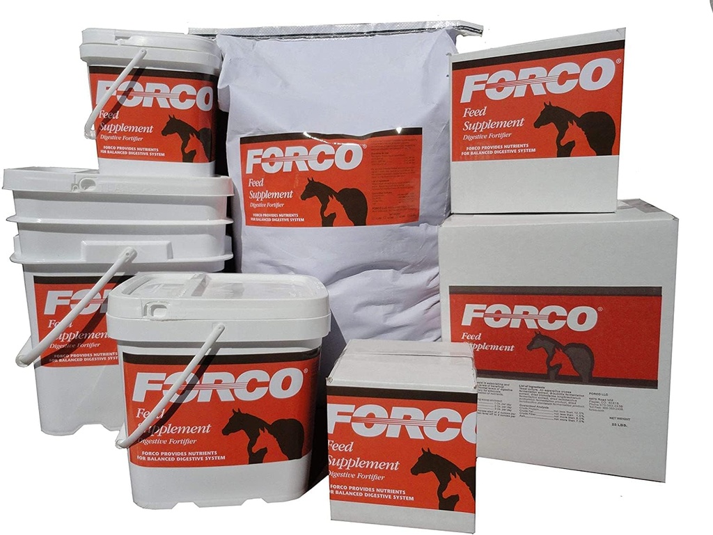 Digestief fort 25 pond Granule Box