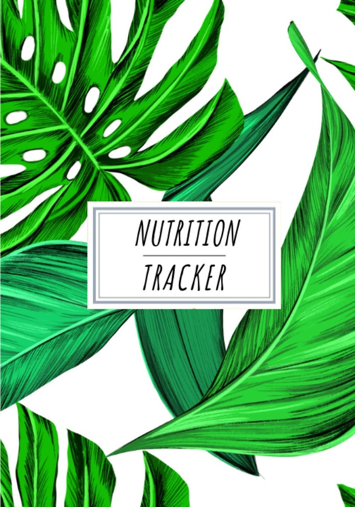 Voeding Tracker: Dagelijks voedingsjournaal om bij te houden Track en recensies 