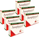 500 mg x 6 verpakking - Herbal Immune Support Supplement Promex Ampitrexyl; 30 capsules Elke (180 capsules Totaal)