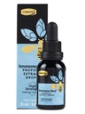 Comvita Extra Strength Bee Propolis Extract - Natuurlijke Immune Support, Drops voor Oral Health, Propolis Liquid, helpt Soothe Throat, Alcoholvrij - PFL 30, 0,8 fl oz glazen fles