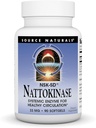 Bron Naturals Nattokinase 33 mg Systemische Enzyme voor gezonde circulatie - 90 Softgels