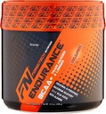 Endurance BCAA Plus, ontworpen voor training Harder en Langer met Beta Alanine, Oranje, 434 Gram