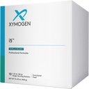 XYMOGEN i5 - Gut Health, Detox + Cytokine Balance Support Powder - 21g Protein, Immunoglobulin, Arabinogalactan, Broccoli Seed Extract - Vanilla Drink Mix (10 Packets)