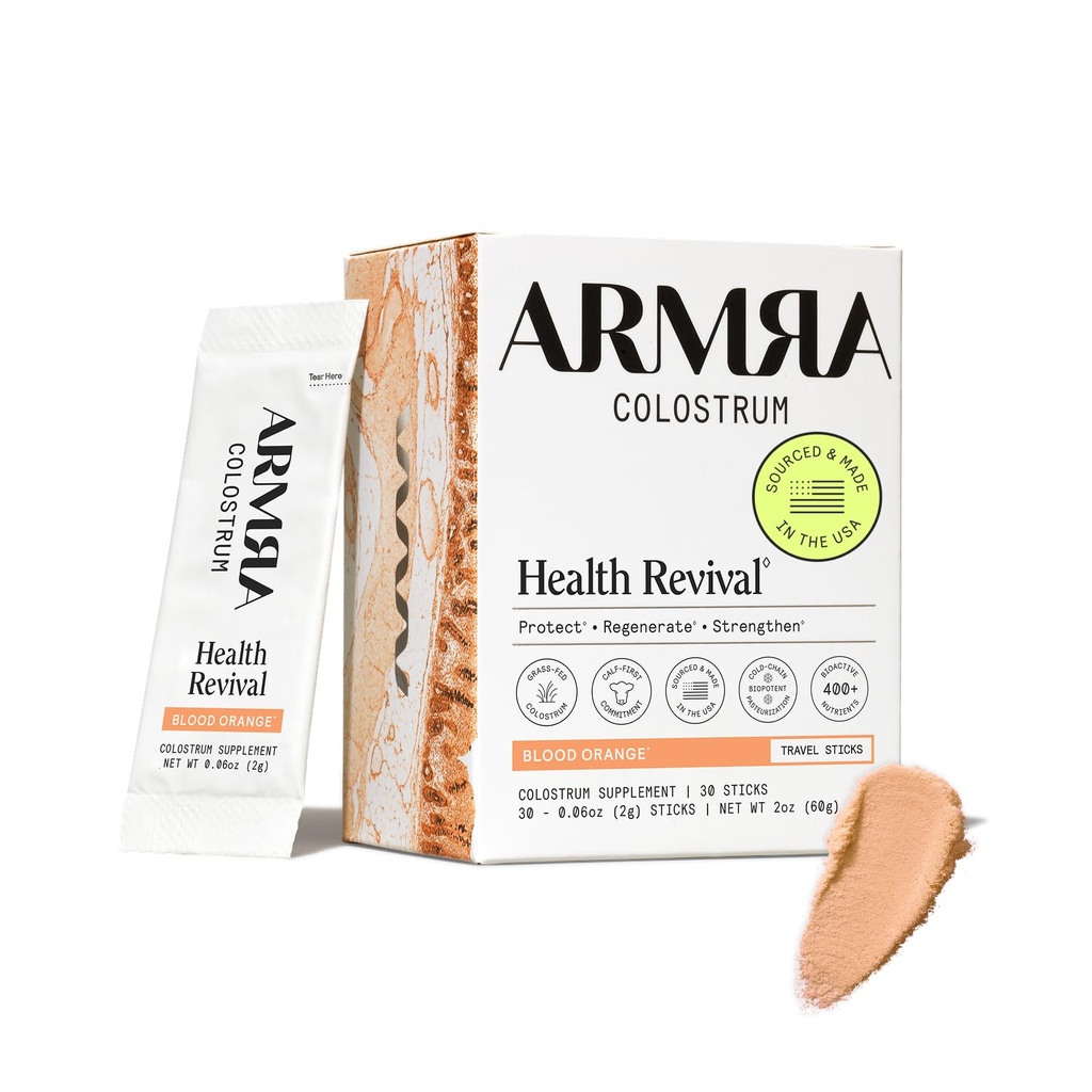 ARMRA ColostrumTM Powder 