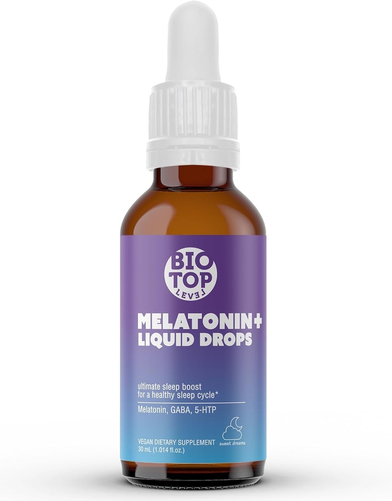 Melatonine Liquid Drops
