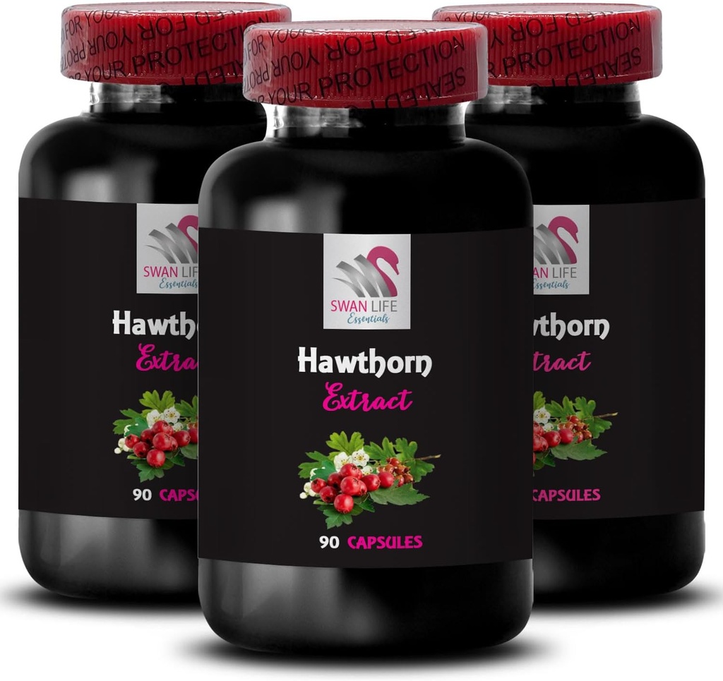 Wild Berry Bron - HAWTHORN EXTRACT - Oude Flora, Berry Power Blend, Flora Bron Blend, Botanische Wellness Boost, Geworteld in traditie, Blad Power Traditie, Botanische Bron 3Bot 180Caps