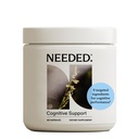 Behoefte. Cognitieve ondersteuning - Uitgebreide aanvulling met Ashwagandha, Reishi & Lion's Mane Paddestoelen, Borstvoeding Safe - Ondersteunt Focus, aandacht, & geheugen, 30 dagen levering