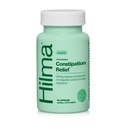 Hilma Gentle Bowel, Occasional Constipatie Relief with Magnesium Citrate, Natural and Gentle Laxatives for Constipatie w/Magnesium Citrate, Ginger, Anise and Bitter Orange, 46 Vegan Capsules