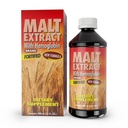 Mout en Hemoglobine Extract - Voedingssupplement voor energie en vitaliteit (16 Fl Oz/pakket van 1)