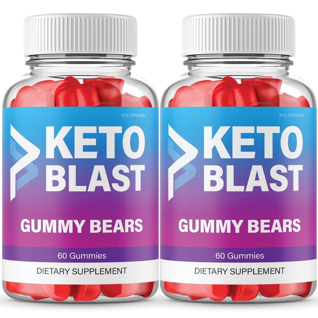 Blast Keto ACV Gummies, Keto Blast ACV Gummies, Blast Keto + ACV Gummys supplement - Maximale sterkte, Alle natuurlijke ondersteuning Formule Keto + ACV, Officiële BlastKeto Premium Gummy Beoordelingen (2 Pack)