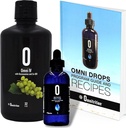 Omnitrition Omni Drop Bundle - Bevat twee producten: Omni Drops Diet Drops met vitamine B12-4 oz met programmagids en Omni IV (Omni 4) Vloeibare vitaminen en mineralen met Glucosamine en Co-Q10