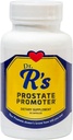 Dr. R's Prostaat Promotor Saw Palmetto, Green Tea, Turmeric, Lycopene, I3C, Quercetin, Sulforaphane, Knoflook, Rosemary, Resveratrol, Bromelain 5mg - Prostaat Supplementen voor mannen Made in USA, 30 Caps