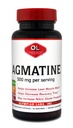 Olympian Labs Agmetine 500 mg per portie, 60 Vegetarische Capsules