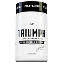 TRIUMPH Testosteron Booster voor mannen: Best Test Booster en Estrogen Blocker voor mannen met DIM, KSM 66 Ashwagandha, en Boron Citrate, Build Natural Lean Muscle Mass and Strength, 56 Veggie Capsules