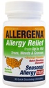 PROGENA - Allergeen Seizoensgebonden Allergietabbladen (90 tabletten)