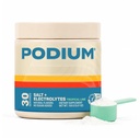 Podium Nutrition Training Salt + Electrolytes Powder, Tropical Lime, Post Workout Hydration & Muscle Recovery Support, Electrolyte Drink, Magnesium, Kalium,Calcium, Natriumzout, 30 porties