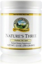 Nature’s Sunshine Nature's Three (12 oz.) | Maintains a Healthy Colon and Supports Digestion with Soluble and Insoluble Fiber