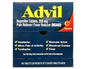 Advil Pain Reliver/Fever Reducer Coated Tablet Refill