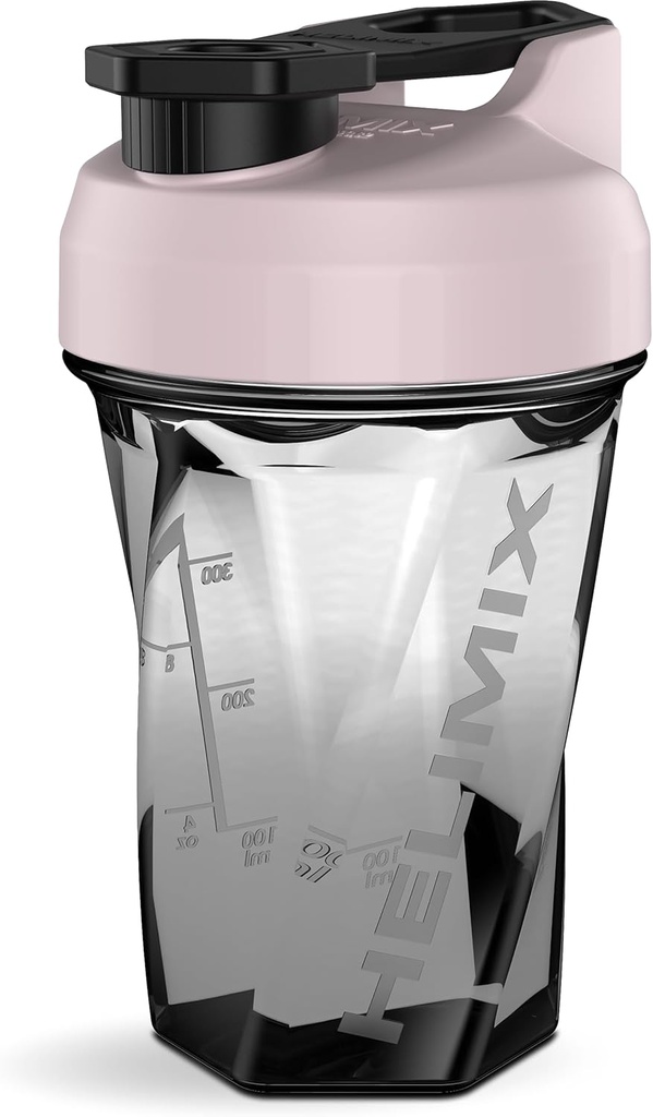 HELIMIX 1.5 Vortex Blender Shaker Bottle Holds Upto 20oz 