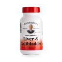 Christopher's Original Formulas Liver & Gallblader Formula Capsules - Gallblad Supplementen met spijsverteringsenzymen & natuurlijke kruiden