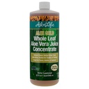 Aloë Life - Aloë Aloë Vera Juice, Certified Organic, Glutenvrij (Aloe Gold, 32 oz)