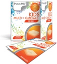PatchMD Kids Multi + Omega-3 Topische Patches - 30 Days Supply