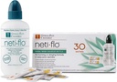 Himalaya Neti Flo Nasal Wasfles met 30 Sachets, 10 Ounce