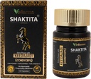 Shaktita Capsules met Keedajadi Infusion 