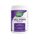 Nature's Way Ultra Strength(1) Cell Forté Drink Mix, IP-6 & Inositol Powder Supplement, ondersteunt Immune Health & Natural Killer Cell Activity*, Citrus Flavored, Vegan, 14,6 Oz (Verpakking mei Vary)