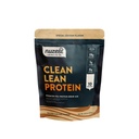 Nuzest - Pea Protein Powder - Clean Lean Protein, Premium Vegan Plant Based Protein Powder, Dairy Free, Glutenvrij, GGO-vrij, Proteïne Shake (8.8 Ounce (verpakking van 1), Gezouten Caramel)