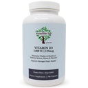 MOUNTAIN TOP Vitamine D3 5000 IE 125mcg Capsules (300 telling) helpt Immuungezondheid, sterke botten en tanden, & spierfunctie - Non-GMO, Glutenvrij