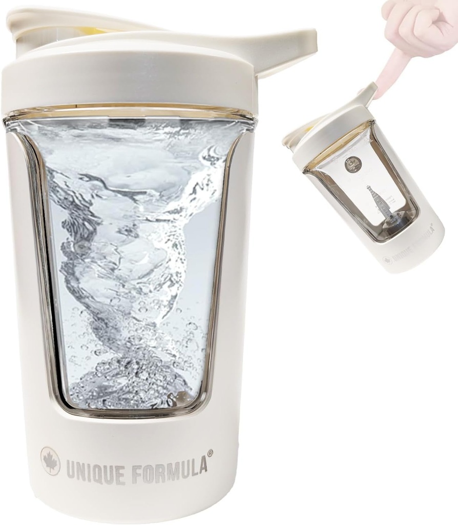 Elektrische Protein Shaker Bottle 
