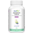 TUDCA Lever Ondersteuning Supplementen 1200 mg-Derde partij Tested-High Strength Formula-Bile Salts voor lever Detox Cleanse-Vegan Capsules voor lever, Kidney,Gallblader Health,1 Fles-60 Capsules