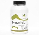 Pygeum Bark 450mg ~ 200 Capsules - Geen additieven ~ Naturetitie Supplementen