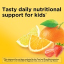 Nature Made First Multivitamine met Omega-3, Vitaminen en Mineralen voor voedingsondersteuning, 70 Kids Gummies (pakket van 2)