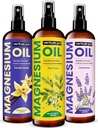 Venture Pal 100% Pure Magnesium Oil Spray met Theeboom, snelle absorptie, minder Sting, Ultra-Sothing voor Slaap & Spierontspanning, Zeven (Big 8 oz) Mineralen