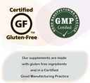 Premium Herbal & GMP Gecertificeerde Lever Reiniging Detox & Reparatie Formule. Lever Detox Supplement met Digestieve Enzymen, vloeibaar, 8oz