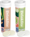 Drinklicht Hydratatietabletten - Elektrolyten & vitamines 