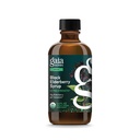 Gaia Herbs Black Elderberry Syrup - Immune Support Supplement - Made with Organic Black Vlierbessen (Sambucus nigra) for Immune System* - USDA Certified Organic Formula - 5.4 Fl Oz (32-Day Supply)