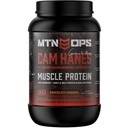 MTN OPS Cameron Hanes houden hameren Wei Proteïne Poeder, Chocolade Karamel smaak, 30 porties