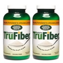 Master Supplementen TruFiber - 6,35 oz, Pack of 2 - Prebiotic Fiber to Help Boost Probiotic Growth - Ondersteunt Digestieve Gezondheid - Veganistisch, Glutenvrij - 100 Total Servings