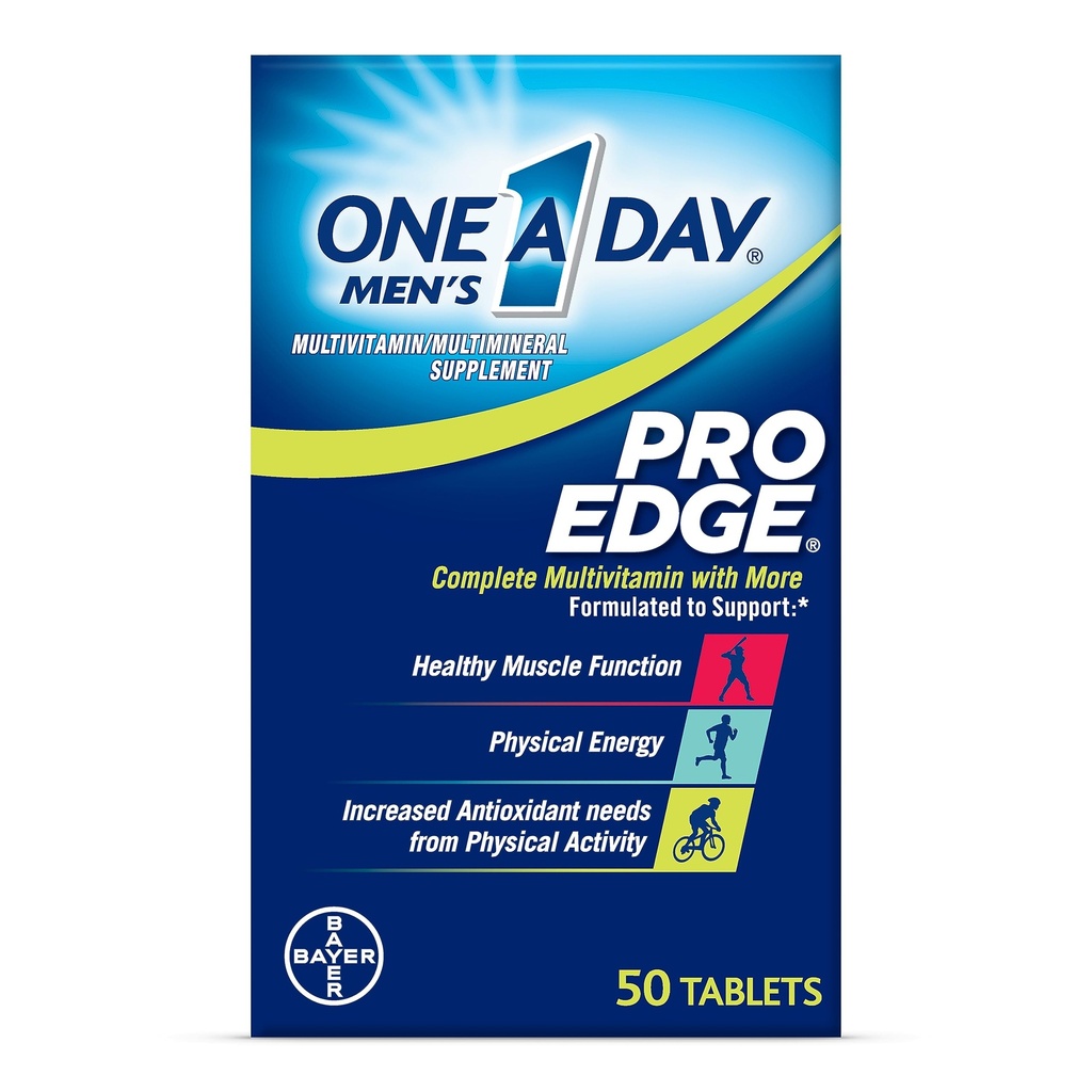 One A Day Mannen