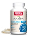 Jarrow Formules Ontspanning Bundel met extra sterkte Theanine 200mg 60 Capsules en Inositol 750mg 100 Capsules Lever Ondersteuning
