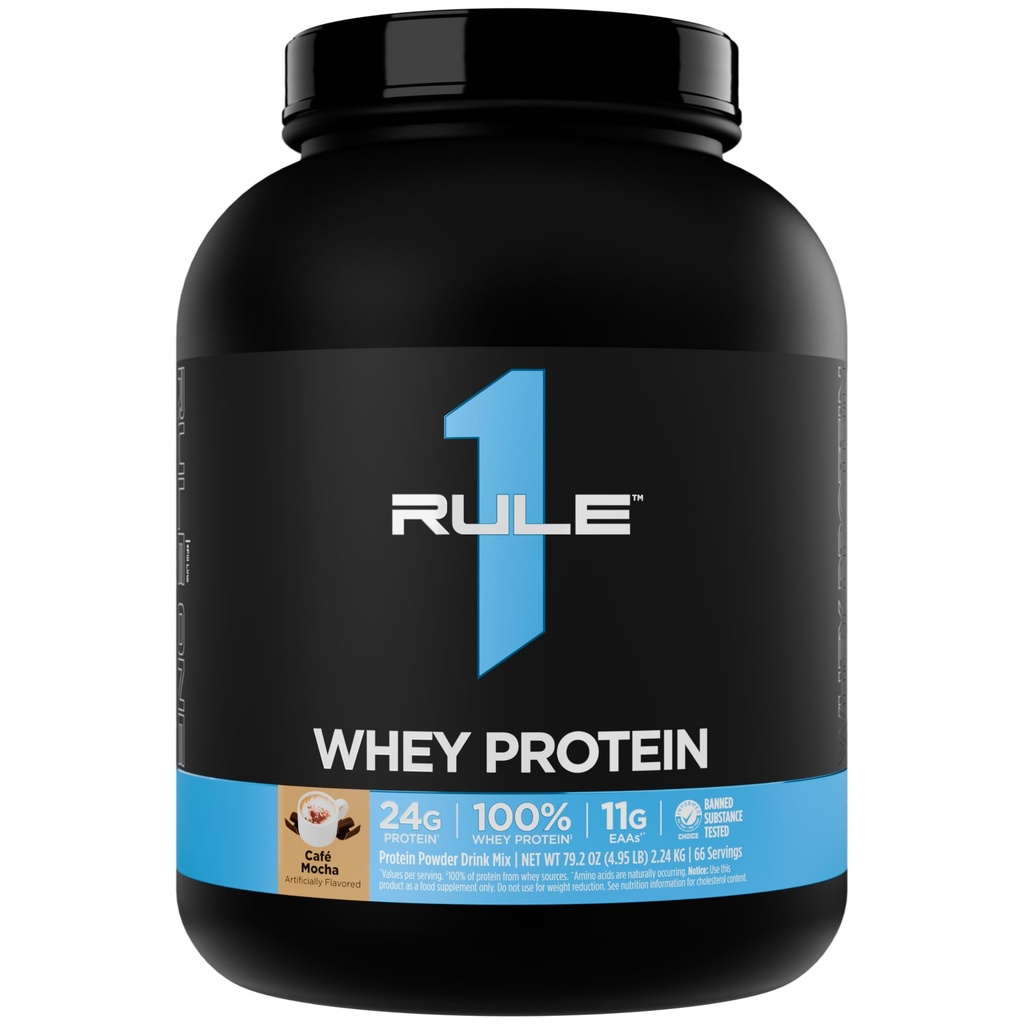 Regel 1 Wei Protein 