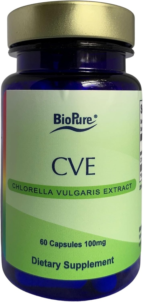 BioPure CVE Chlorella Vulgaris Extract 