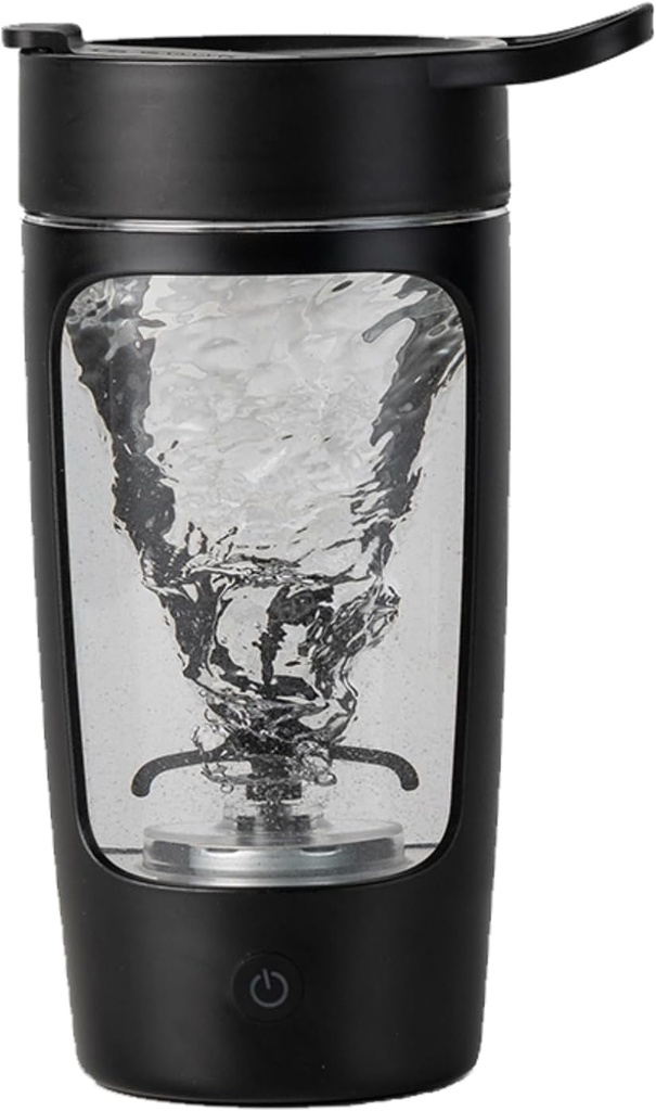 Elektrische Shaker Bottle, Blender Flessen voor Proteïnemixen, 