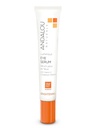 Andalou Naturals Luminous Eye Serum, verlichtende oogcrème voor donkere kringen en gezwollenheid, vitamine C, cafeïne & Goji Glycopeptiden voor een verjongde, verfrissende, strakkere verschijning, 0,6 Ounce